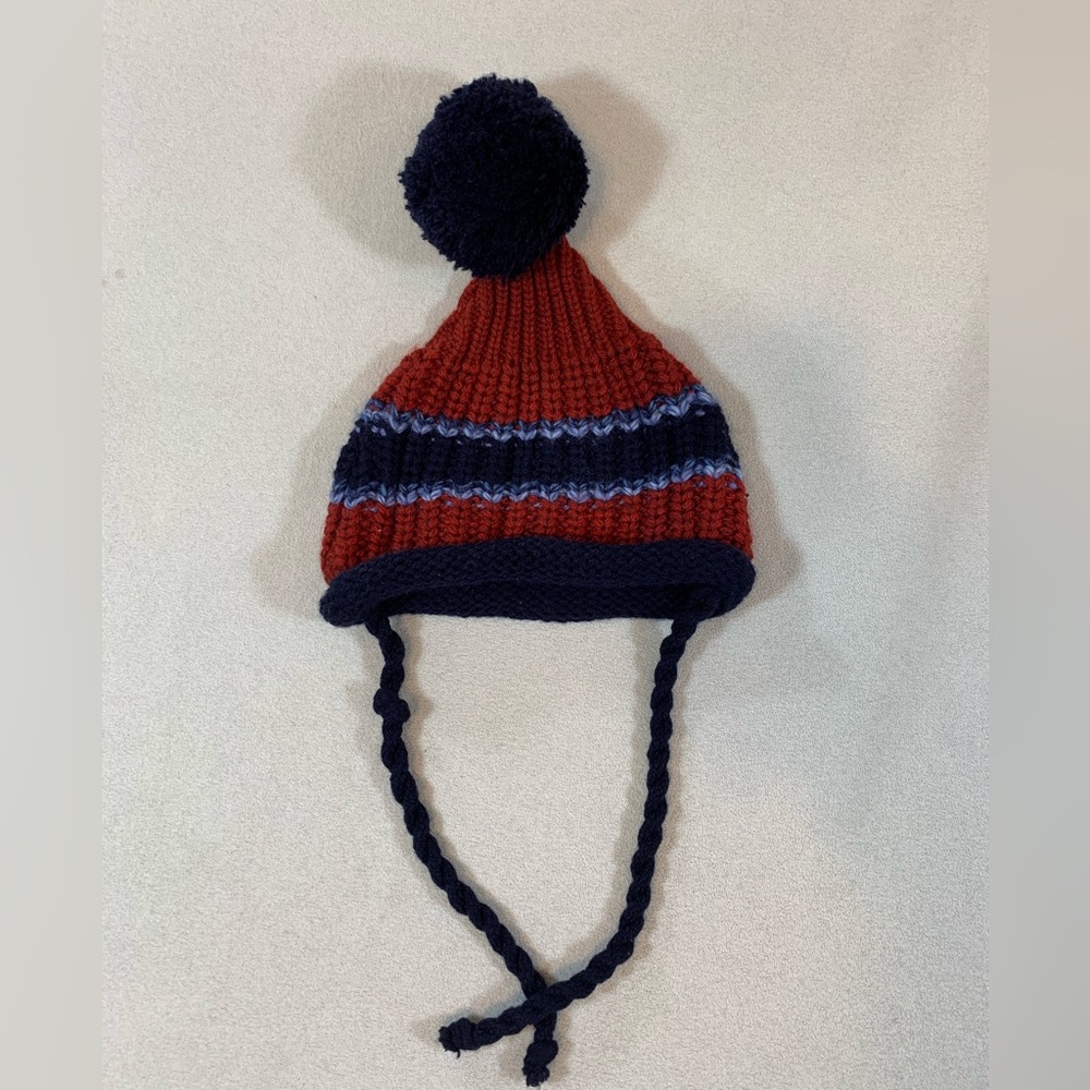 Loman wool blend Womens beanie hat cap made in Poland